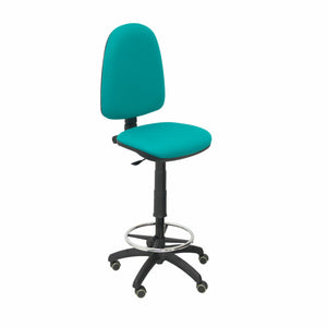 Stool Ayna bali P&C T04CP Turquoise-0