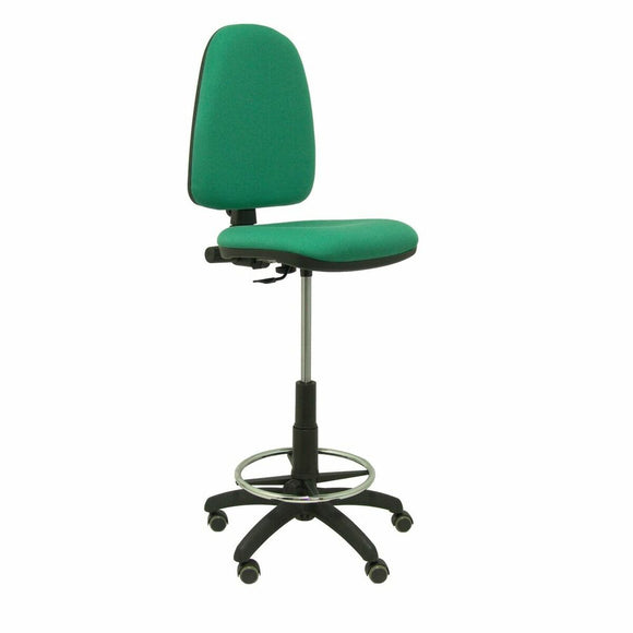 Stool Ayna bali P&C T04CP Emerald Green-0