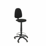 Stool Ayna bali P&C T04CP Black-6