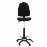 Stool Ayna bali P&C T04CP Black-7