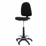 Stool Ayna bali P&C T04CP Black-5