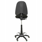 Stool Ayna bali P&C T04CP Black-2