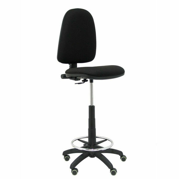 Stool Ayna bali Piqueras y Crespo T04CPBALI840RP Black-0