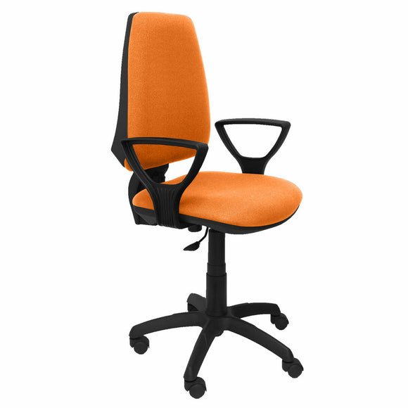 Office Chair Elche CP Bali P&C 08BGOLF Orange-0