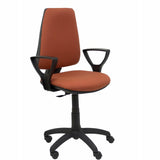 Office Chair Elche CP Bali P&C 63BGOLF Brown-0