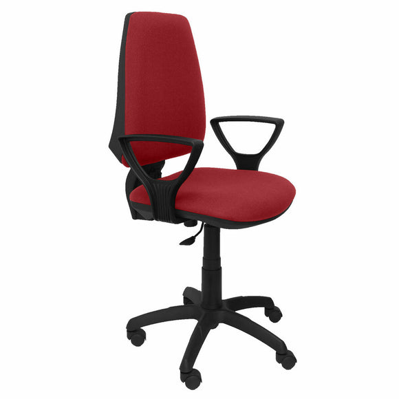 Office Chair Elche CP Bali P&C 33BGOLF Red Maroon-0