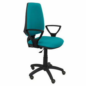 Office Chair Elche CP Bali P&C BGOLFRP Turquoise-0