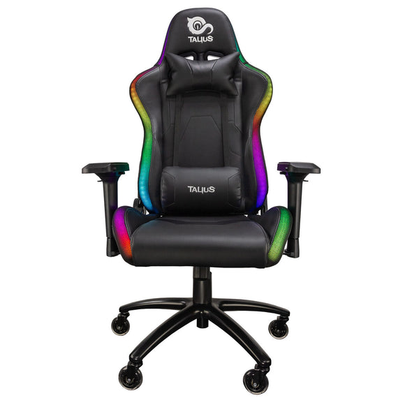 Gaming Chair Talius Camaleon gaming RGB Black-0