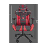 Gaming Chair Talius VIPER Black Metal-5