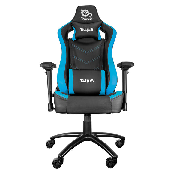 Gaming Chair Talius Vulture Blue Black Black/Blue-0