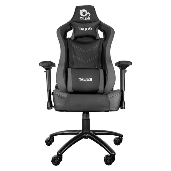Gaming Chair Talius Vulture Black Grey-0