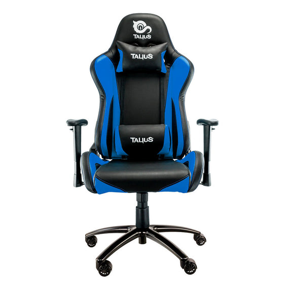 Gaming Chair Talius LIZARD V2 Blue White Black/Blue Nylon-0