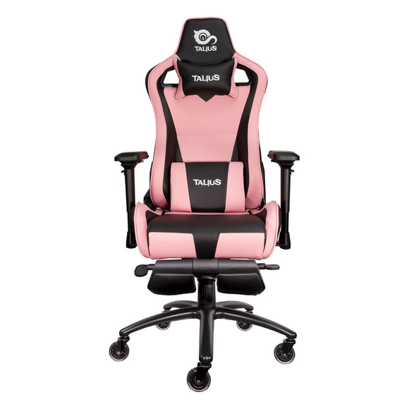 Gaming Chair Talius CAIMAN V2 Black Pink-0