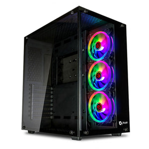 Gaming PC Talius TAL-PCXPR-BLK 32 GB RAM 480 GB SSD-0