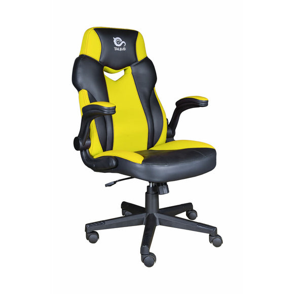 Gaming Chair Talius CRAB GAMING Yellow-0