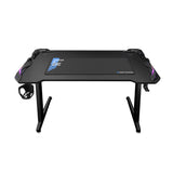 Desk Gaming DEEP GAMING COO-DGMOB04 Black 5 atm 1,64"-27