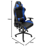 Gaming Chair DEEP GAMING COO-DGMOB03 Blue-18