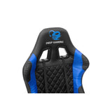 Gaming Chair DEEP GAMING COO-DGMOB03 Blue-16