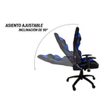 Gaming Chair DEEP GAMING COO-DGMOB03 Blue-4