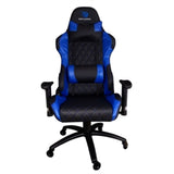 Gaming Chair CoolBox COO-DGMOB03 Black Blue-2