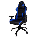 Gaming Chair CoolBox COO-DGMOB03 Black Blue-1