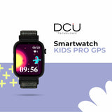 Smartwatch DCU 34159050 Black-7