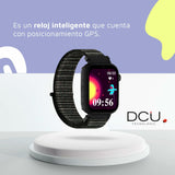 Smartwatch DCU 34159050 Black-6