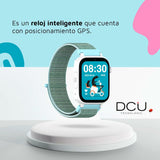 Smartwatch DCU 34159052 Black-7