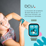 Smartwatch DCU 34159052 Black-6
