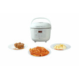 Food Processor Bepro Silver 900 W 5 L-1