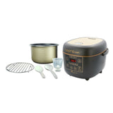 Food Processor Bepro Silver 900 W 5 L-5