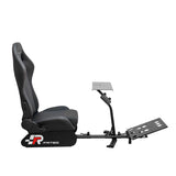 Gaming Chair FR-TEC FT7010 Blue Black-1