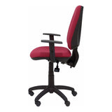 Office Chair Elche s P&C I933B10 Red Maroon-4