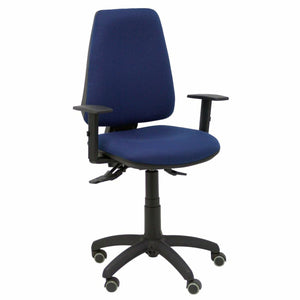 Office Chair Elche S Bali P&C 00B10RP Blue Navy Blue-0