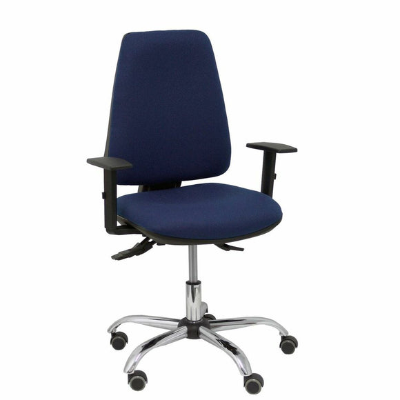 Office Chair Elche S P&C RBFRITZ Blue Navy Blue-0