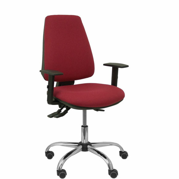 Office Chair ELCHE S 24 P&C RBFRITZ Red Maroon-0