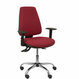 Office Chair ELCHE S 24 P&C RBFRITZ Red Maroon-0