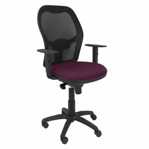 Office Chair Jorquera P&C BALI760 Purple-0