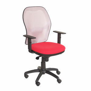 Office Chair Jorquera P&C BALI350 Red-0