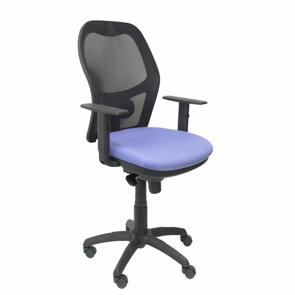 Office Chair Jorquera P&C BALI261 Blue-0