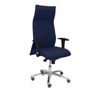 Office Chair Albacete XL P&C BALI200 Blue Navy Blue-0