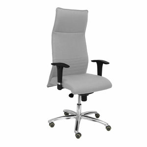 Office Chair Albacete XL P&C LBALI40 Grey Light grey-0