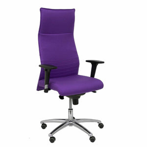 Office Chair Albacete XL P&C LBALI82 Purple Lilac-0