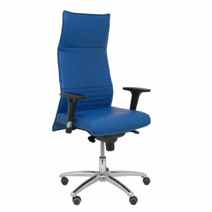 Office Chair Albacete XL P&C SXLSPAZ Blue-0