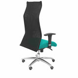 Office Chair Sahuco bali P&C SBALI39 Turquoise-1