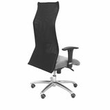 Office Chair Sahuco bali P&C SBALI40 Grey-1