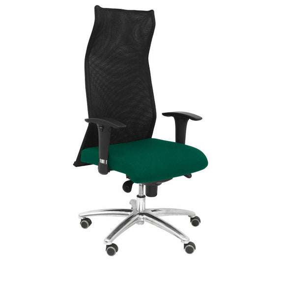 Office Chair Sahuco bali P&C BALI456 Emerald Green-0