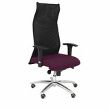 Office Chair Sahuco bali P&C BALI760 Purple-6