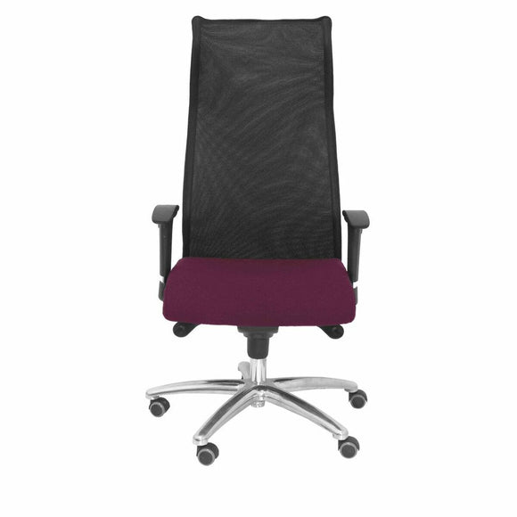 Office Chair Sahuco bali P&C BALI760 Purple-0