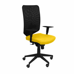 Office Chair Ossa P&C BALI100 Yellow-0